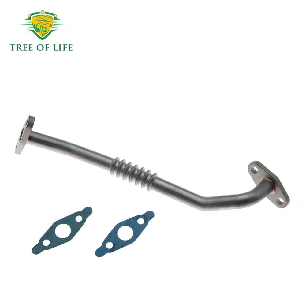 Tubo de Retorno de Aceite para Turbocompresor 28245-2G400 con Junta para Vehículos
