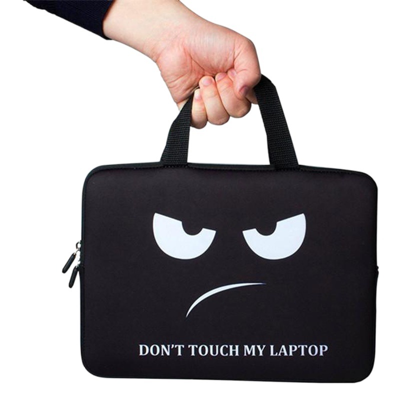 15-inch laptop bag handbag neoprene briefcase with handle 13-inch 14-inch 16-inch