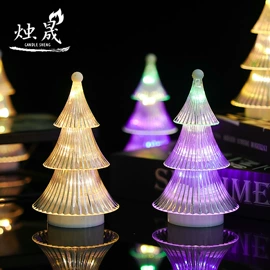 蜡烛灯;蜡烛;小夜灯