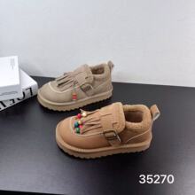 35270  ��ͯ���ް�Ь2025�ﶬ�¿����аٴ��ѵ�������ױ�ůЬ��