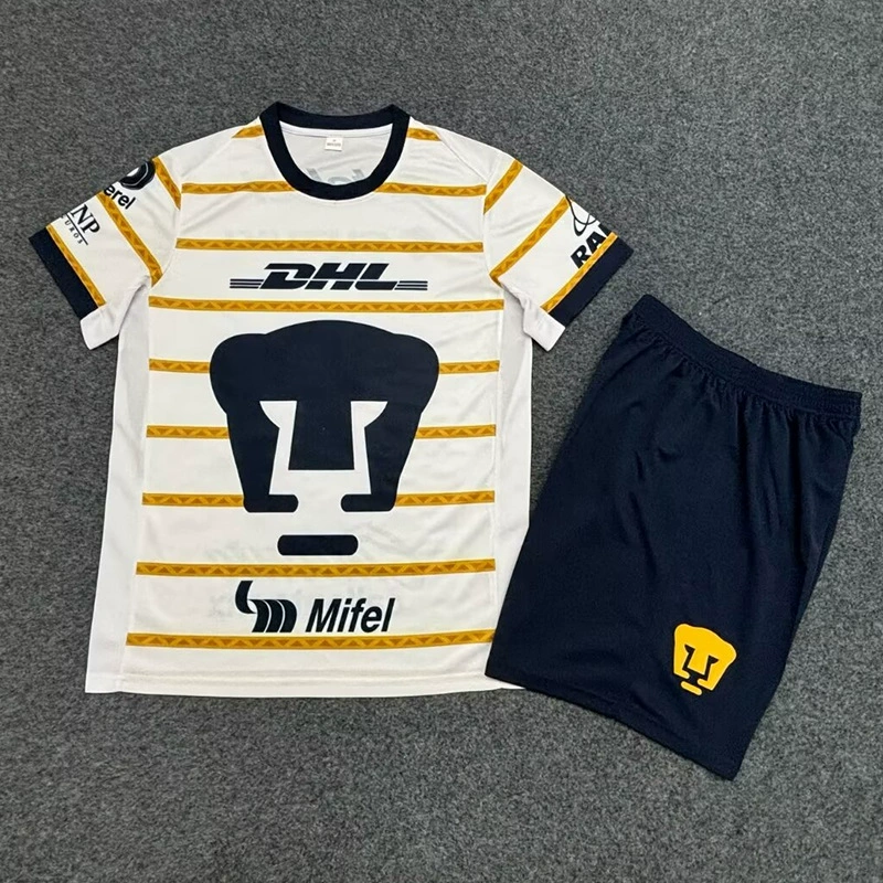 [Sanpin Factory Store] Американский кубок мексиканский клуб мужские и женские футбольные формы Chivas Regal детское фан-издание
