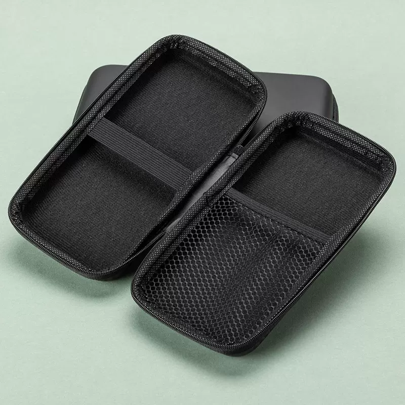 eva包移动电源包装盒3.5寸硬盘收纳包switch硬盘包数据线耳机包装