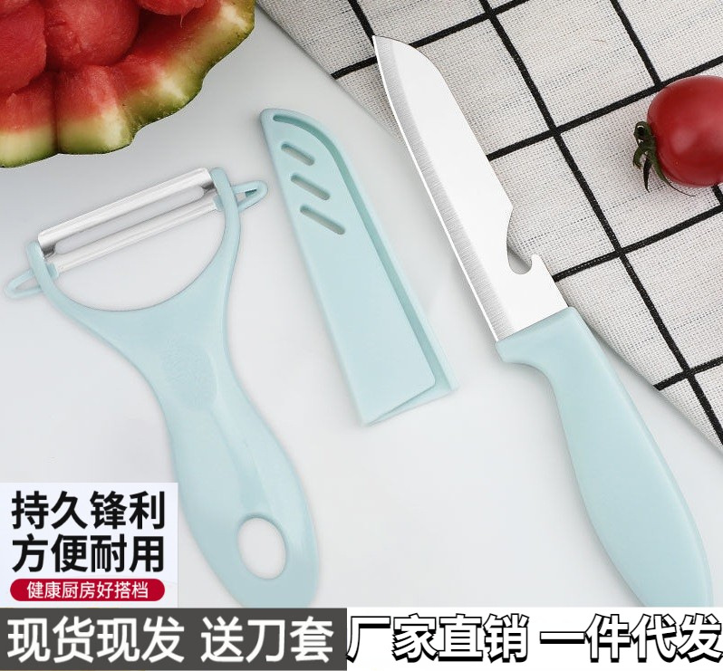 Stainless Steel Household Peeler