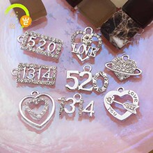 ���˽ڰ���520 1314 ��ƺϽ�Ҽ�����Ʒ���ε�׹diy������Ʒ���