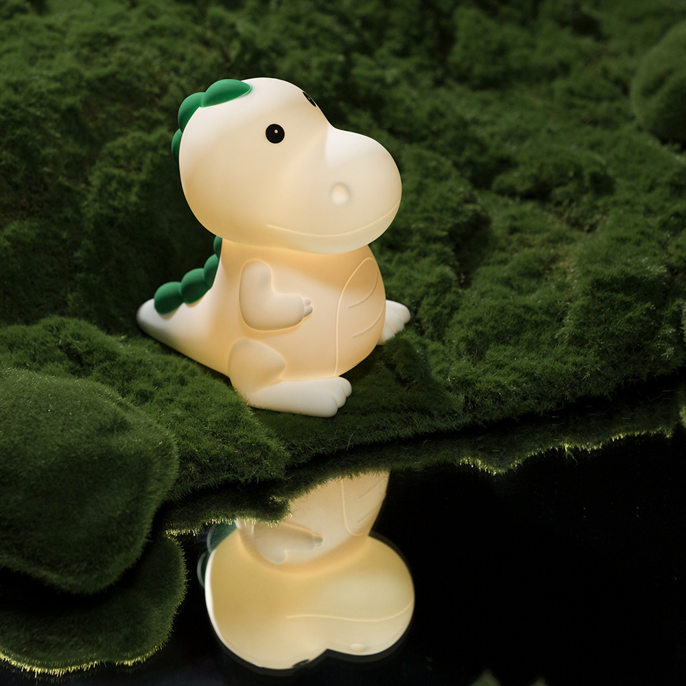 cartoon silicone night light