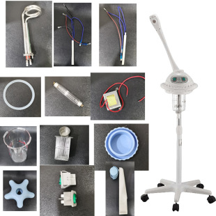 A30Fd2102 Fd2100 Herbal Ion Hot Spray Machine Hydrating Facial Steamer Beauty Salon
