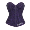 Black purple
