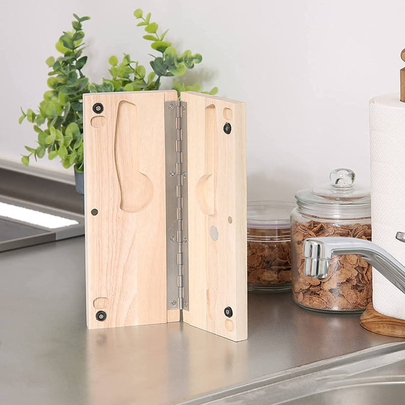 Junta de corte de madera conveniente tablero de verduras plegable al aire libre multifuncional con cuchillo tablero de escritorio para acampamiento al aire libre conjunto de tablero de corte de verduras