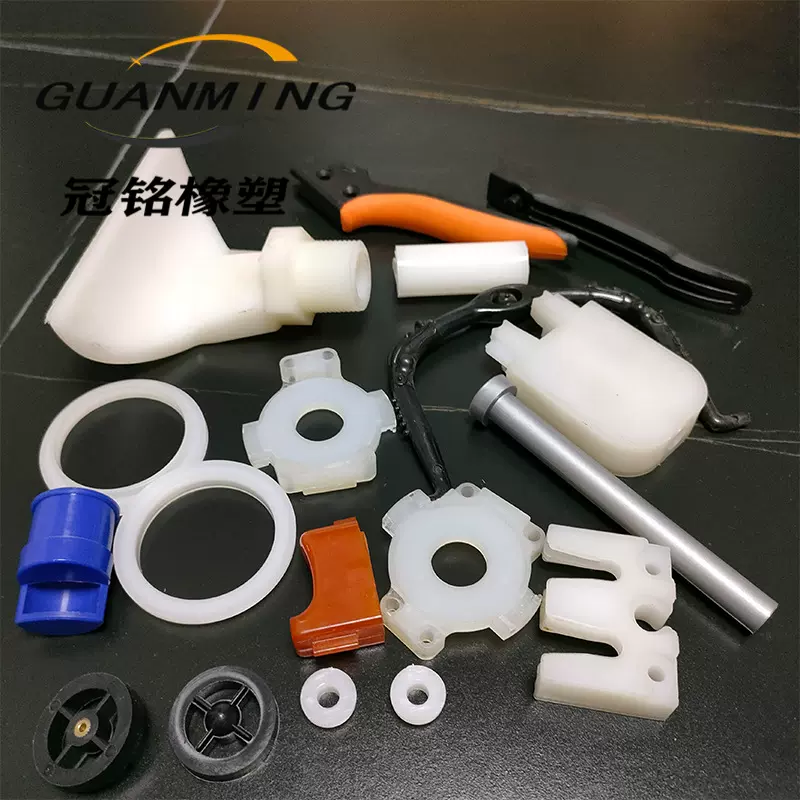 注塑加工耐磨防腐pp塑料模具尼龙橡塑产品塑胶玩具外壳机械配件