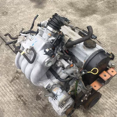 Engine assembly swift antelope 474