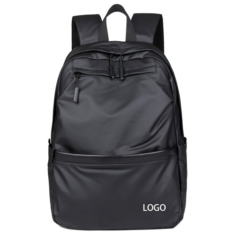Backpack for leisure, capacious laptop, school bag for elementary school students for traveling, business version, simple and elegant design, for students