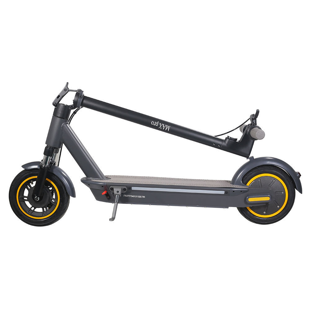 Cross-Border Exclusive Supply of Lightweight Foldable Electric Scooters for Men and Women, Aluminum Alloy 10inch Smart Electric Scooter