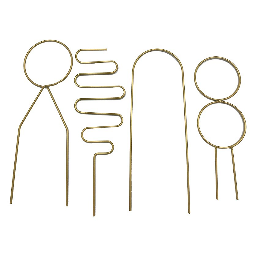 Трансграничная подставка для скалолазания растений Подставка для цветов в горшке Зеленое растение для скалолазания Подставка для цветов Подставка для балкона Железный каркас Amazon