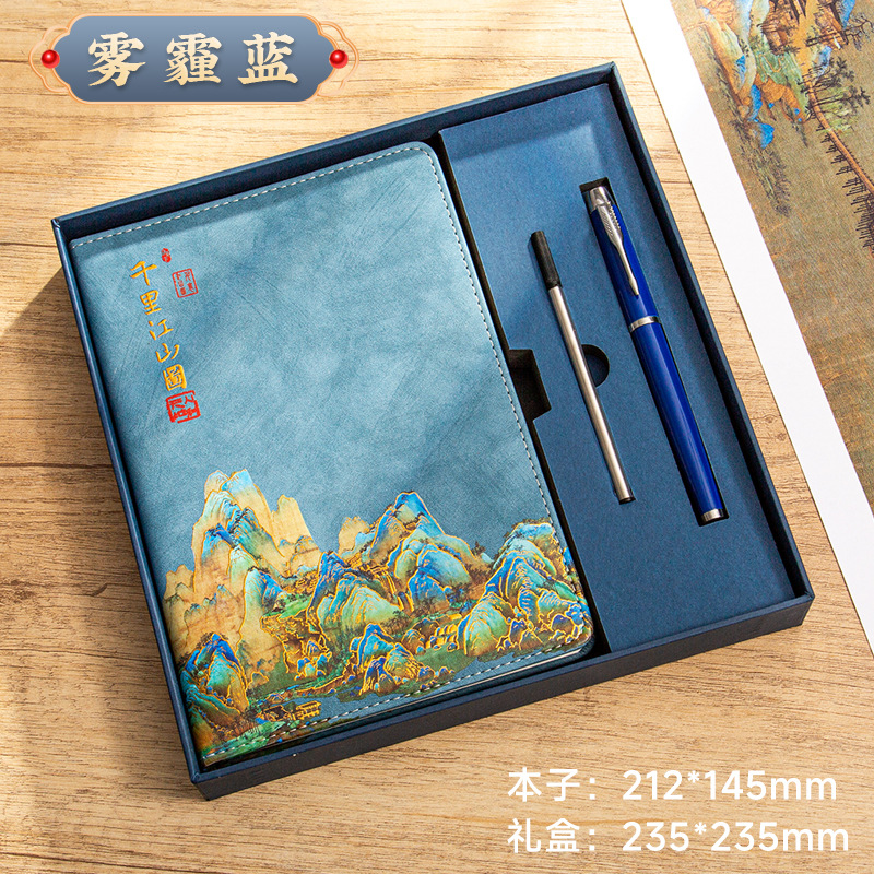 Una gran cantidad de bolígrafo de firma de metal de oficina de negocios bolígrafo multicolor opcional de bolígrafo de regalo de eventos empresariales