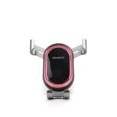 Use, Car phone holder - carmine-eagle-mouth-clip