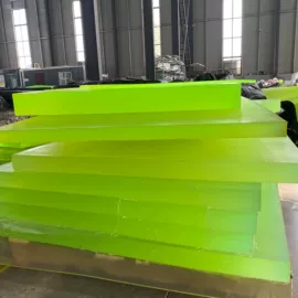 聚氨酯橡胶;硅橡胶