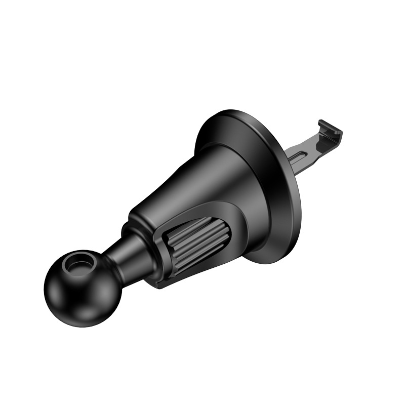 G06 accesorios de soporte para automóvil para teléfono móvil nuevo tipo de salida de aire para automóvil gancho giratorio para automóvil anti-vibración y estable