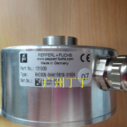 P+F倍加福编码器