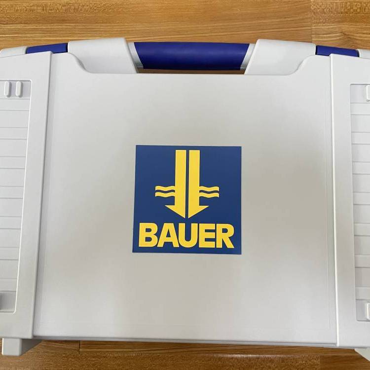 Bauer显示仪表 Type DL Spantec G000734 Germany仪表