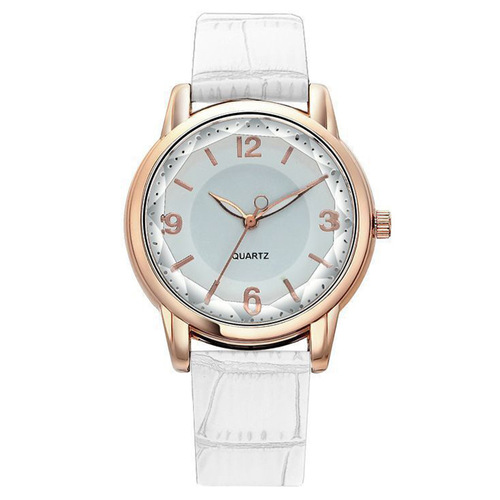 Live digital small blue watch fashion ladies watch women's watch quartz watch manufacturer dropshipping