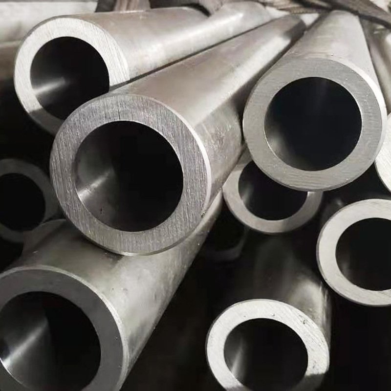 厂家直供大口径20号空心绗磨管无缝厚壁气缸管20号液压油缸管钢管