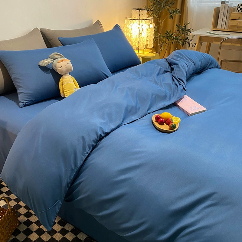 Set, duvet cover for elementary school students, wholesale, 3 piece set, 4 piece set
