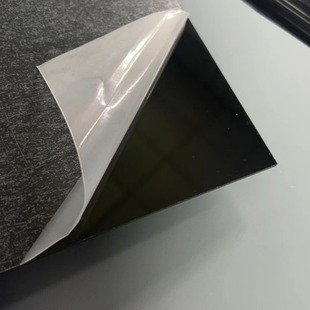 Acrylic, Ps, Pet Petg Mirrors, Silver and Colorful Mirrors of Various Specifications, Large Inventory
