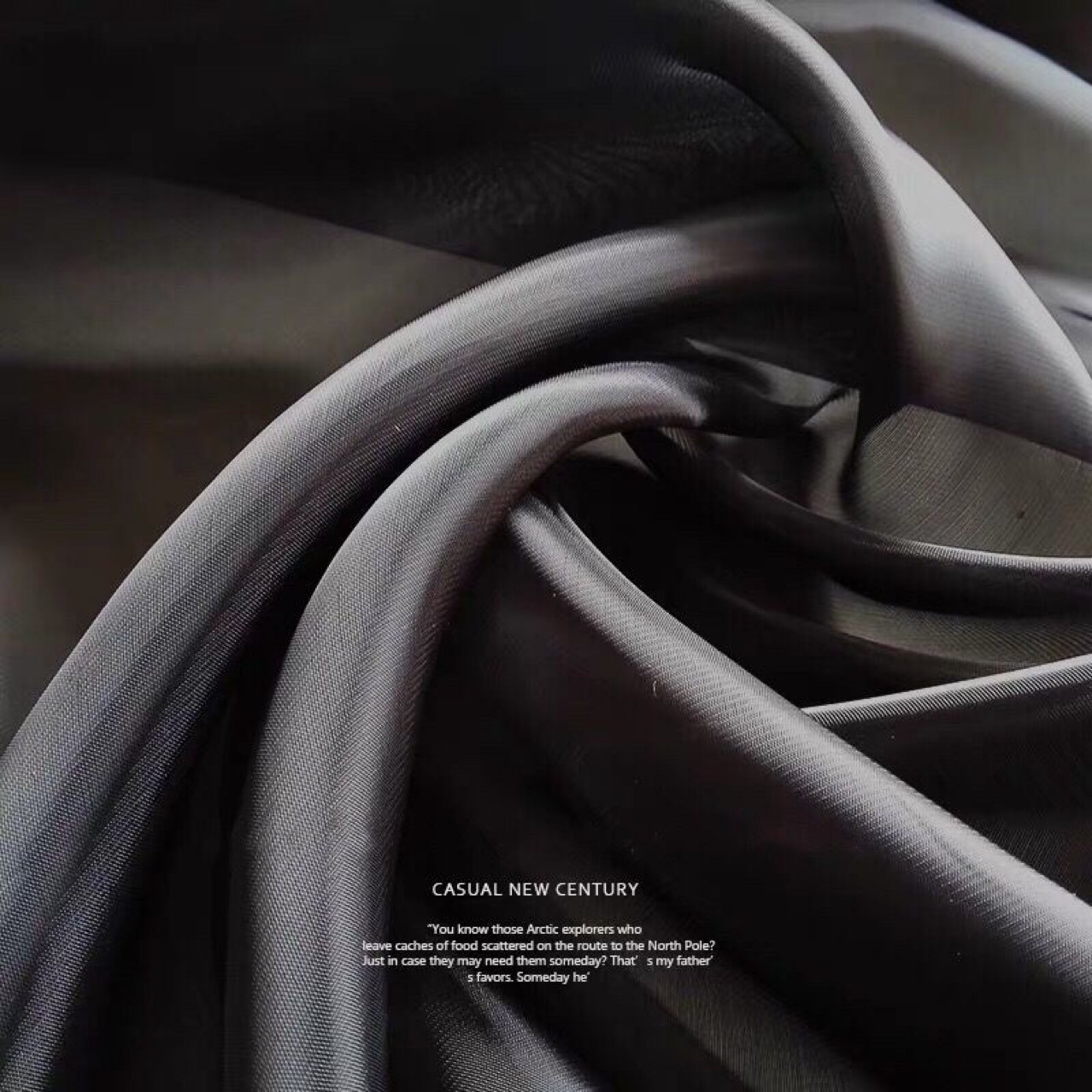 高密加厚纯色柔软欧根纱 婚纱礼服布料 演出服装舞蹈长裙拖尾纱料