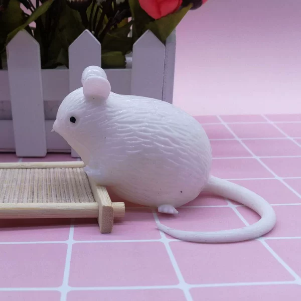White mouse