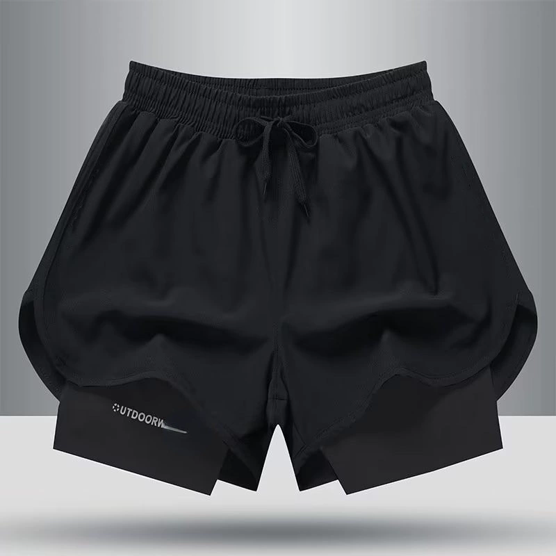 Спортивные шорты, штаны для зала, набор для тренировок, защитное underware для баскетбола для отдыха, американский стиль, для бега