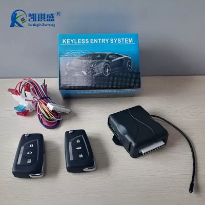 Car anti-theft device System Switch Central Locking