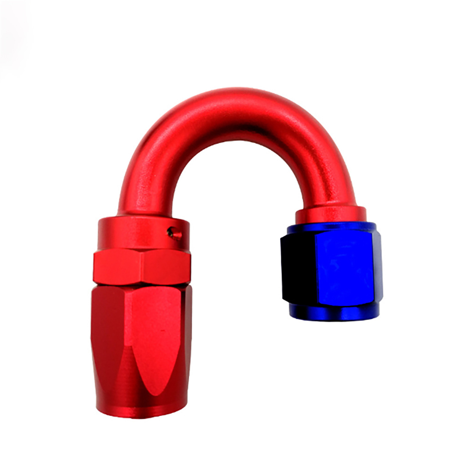 An4-An20Cpe Oil Cooling Pipe Rotary Quick Connector 0 ° /45 ° /90 ° /180 ° Modified Pipeline Fittings