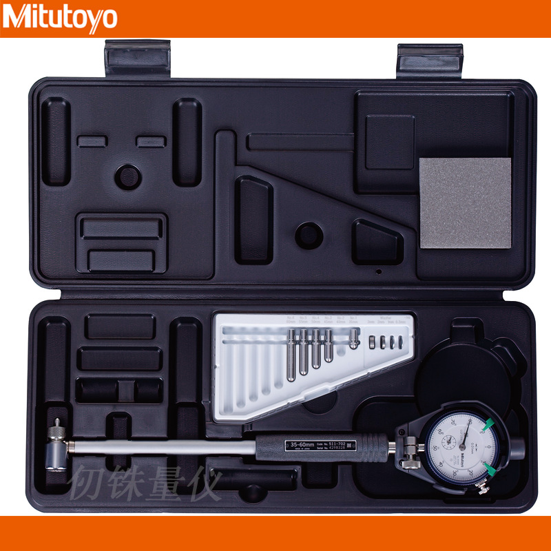 日本三丰内径表511-702  511-712-20量缸表35-60mm百分表 千分表
