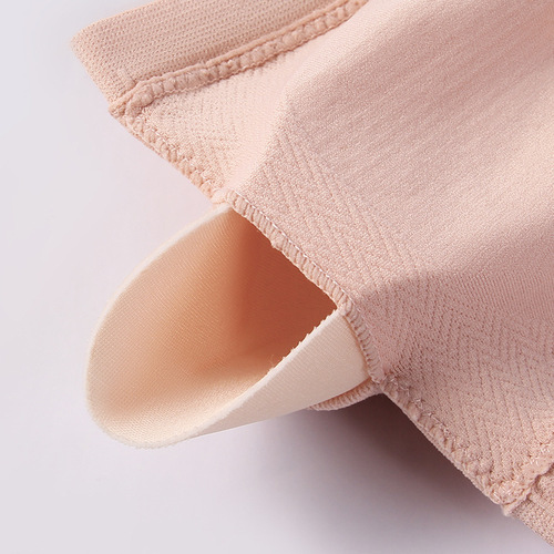 One-Word Wrapping Bra Invisible Breathable Double-Layer Wrap Bra for Women, Removable Comfort Pads, No Underwire, Contouring Underwear