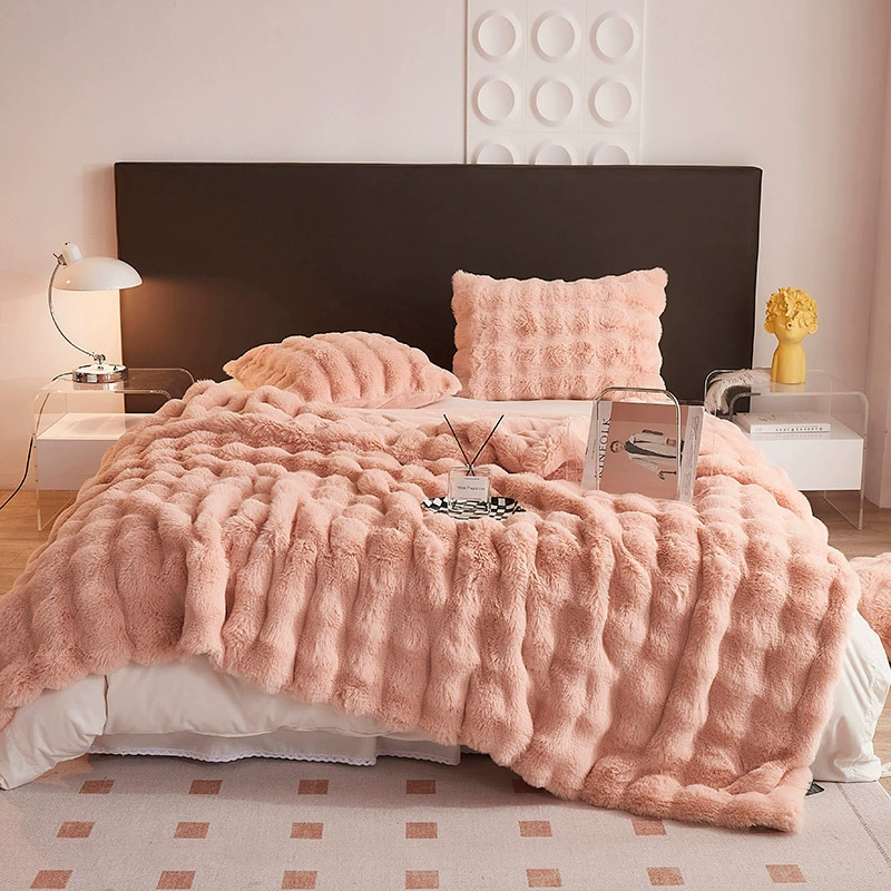 Keep warm duvet, plush sofa for sleep, new collection