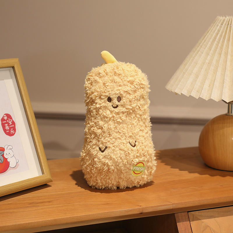 Venta al por mayor máquina de muñeca de 8 pulgadas muñeca de juguete de peluche muñeca boutique máquina de agarre regalo de boda muñeca de oso