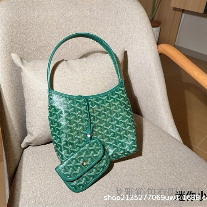 Cross-Border Dog Tooth Pattern Tote Bag Mini Hobo Underarm Bag High-End Version Mini Printed Single Shoulder Mother-Daughter Handbag Cross-Border Dog Tooth Pattern Tote Bag Mini Hobo Underarm Bag High-End Version Mini Printed Single Shoulder Mother-Daughter Handbag