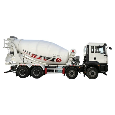 concrete mixing tank, Betonqarışdıran maşınlar