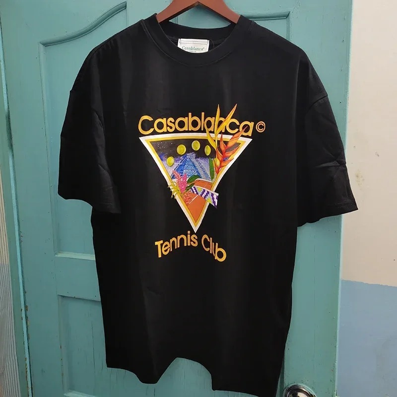 サマーリアルテニスクラブ Tシャツ プリントコット|undefined