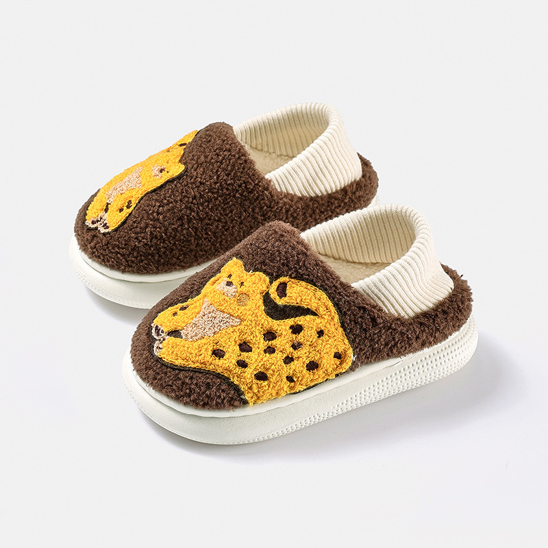 Happy Mary, zapatillas de algodón para niños, zapatillas de suelo para niños, zapatillas de algodón para niños, zapatillas de tacones para bolsas para niños