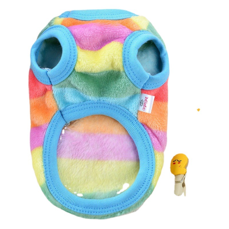 Small milk dog clothes Teddy deer dog clothes mini clothes adorable clothes Small size clothes wholesale
