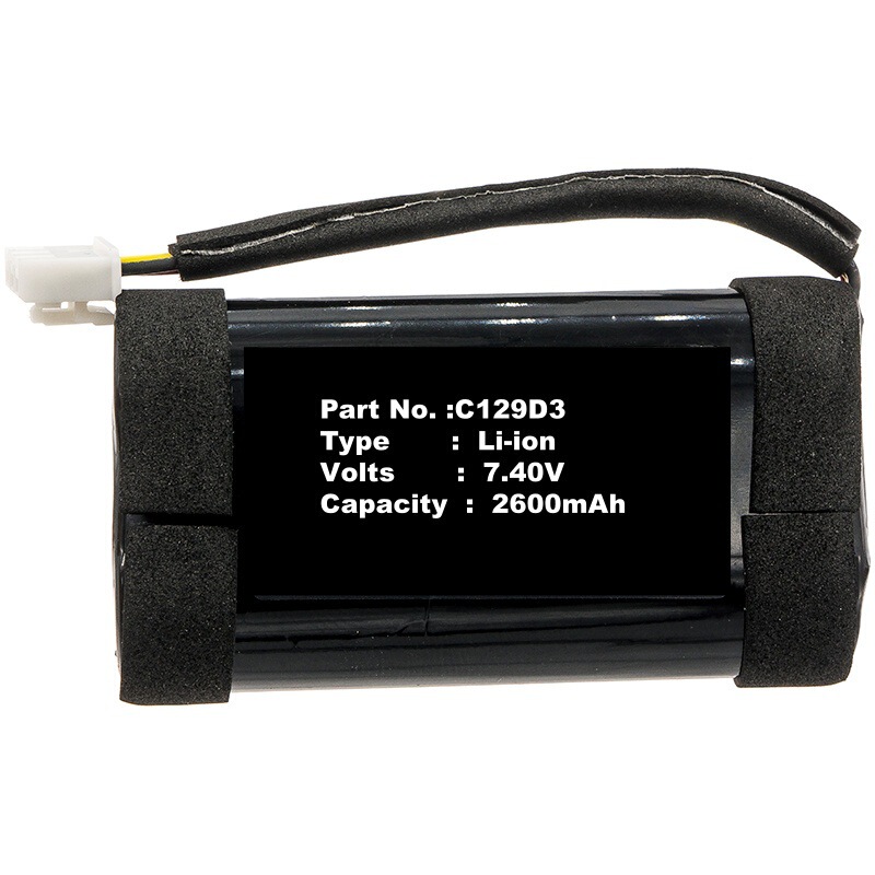 Bluetooth speaker battery for Bang & Olufsen C129D3 BeoPlay A1