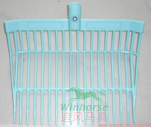 Fork Forage Horse Gear Stable Tool Stable Accessories Manure Fork Multi-Purpose Fork Horse Manure Fork Favorably Promotional