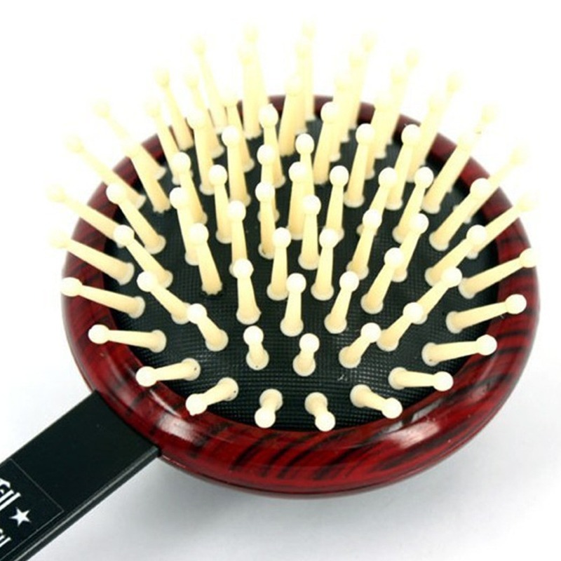 Salud masajeador creativo multifuncional Meridian raqueta fitness martillo salud martillo masaje martillo cepillo de masaje Tarjeta de succión paquete