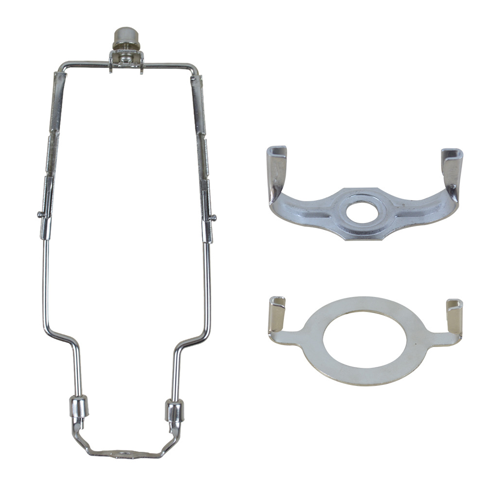 Lampada da tavolo Lampada da terra Lampada in cristallo Galvanotecnica Corno Cremagliera Harvard Supporto Paralume Supporto Accessori per l'illuminazione_voghion.com