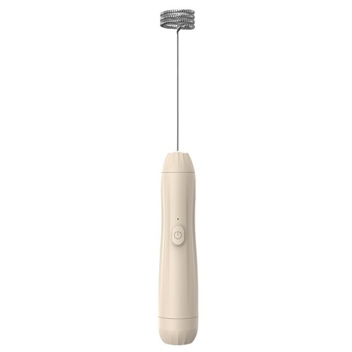Milk frother, coffee frother, household electric milk frother, milk stirrer, handheld whisk, battery charging