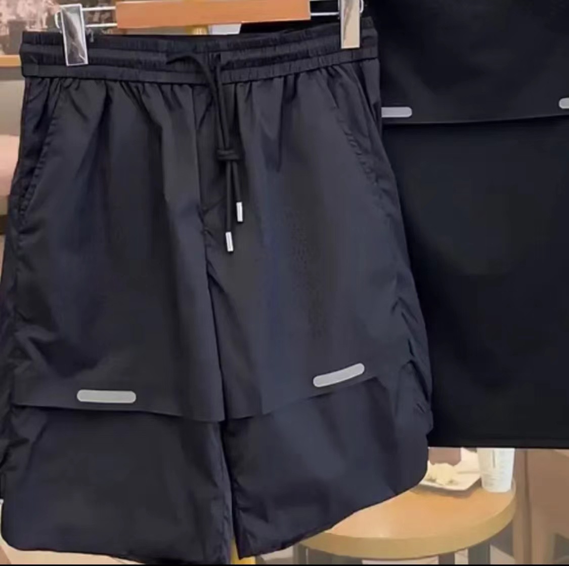 Black Shorts 602