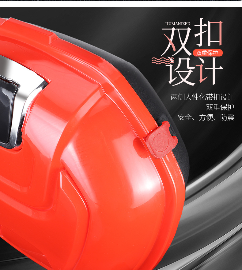 Universal Electric Vehicle Trunk Suitable for Yadea, Niu, and Aima Small Electric Scooters Rear Storage Trunk