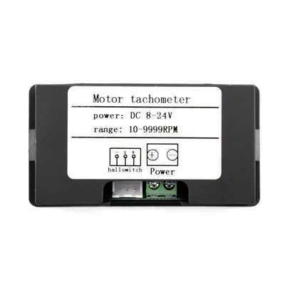 5V Hall Sensor DC – tachometer