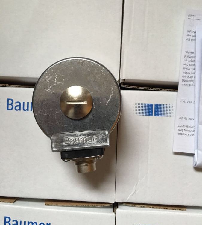 瑞士Baumer运动控制传感器EAM580-SC0.7L4G.12120.A堡盟绝对值